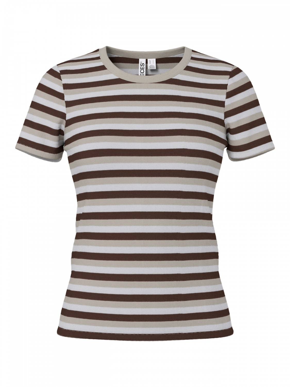 Camiseta May marrón